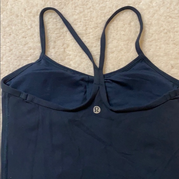 Lululemon Racerback Tank Top - Picture 2 of 2